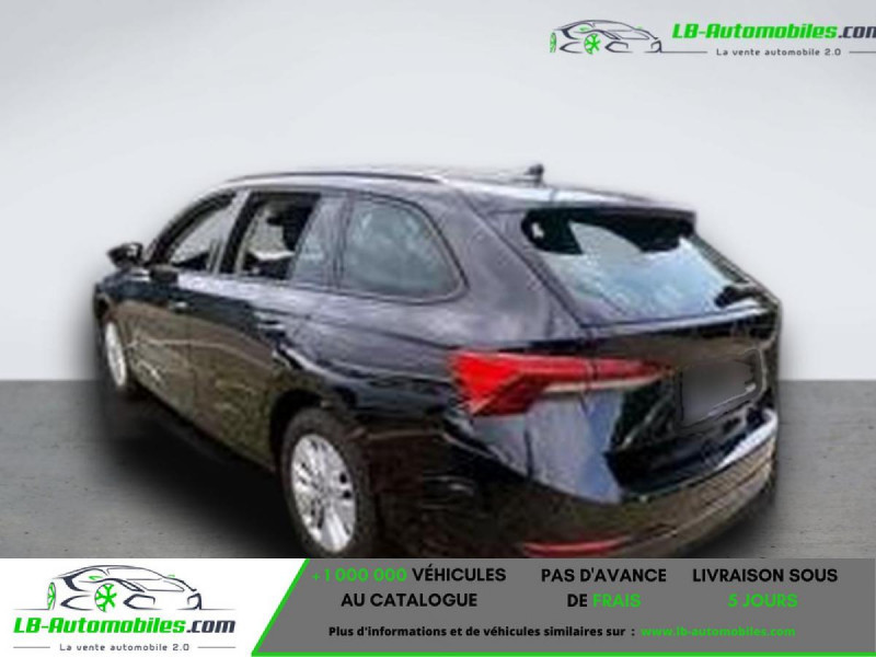 Skoda Octavia Combi 2.0 TDI 116 ch BVA  occasion  Beaupuy - photo n2