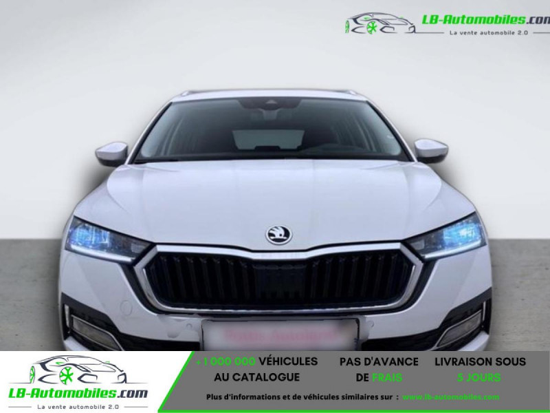 Skoda Octavia Combi 2.0 TDI 116 ch BVA  occasion  Beaupuy