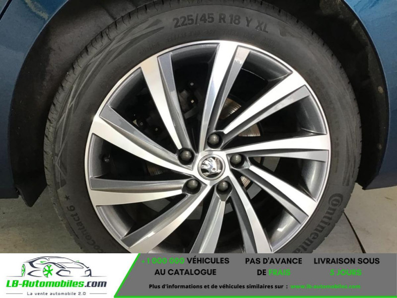 Skoda Octavia Combi 2.0 TDI 116 ch BVA  occasion  Beaupuy - photo n8