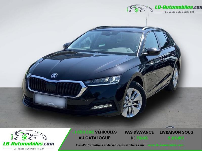 Skoda Octavia Combi 2.0 TDI 116 ch BVA  occasion  Beaupuy