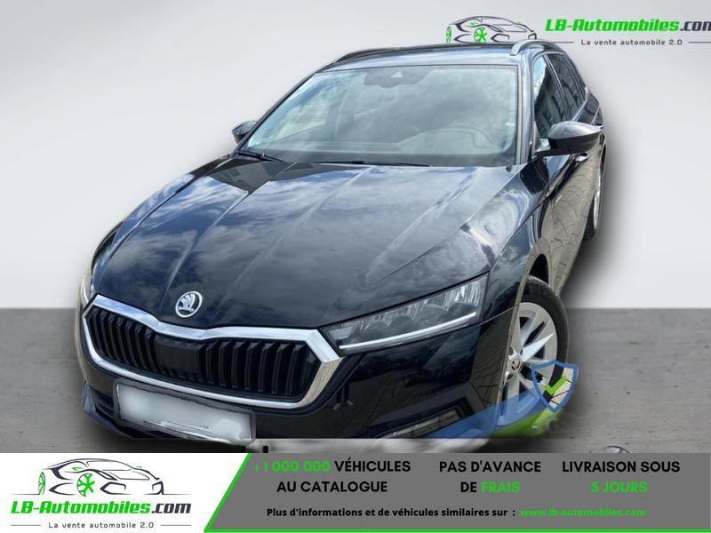 Skoda Octavia Combi 2.0 TDI 116 ch BVA  occasion  Beaupuy