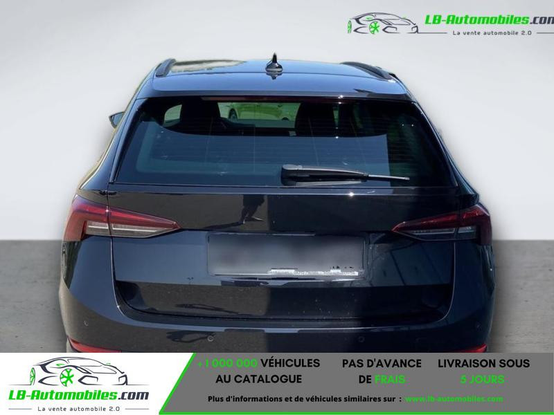 Skoda Octavia Combi 2.0 TDI 116 ch BVA  occasion  Beaupuy - photo n6