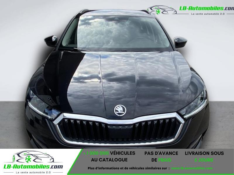 Skoda Octavia Combi 2.0 TDI 116 ch BVA  occasion  Beaupuy - photo n3