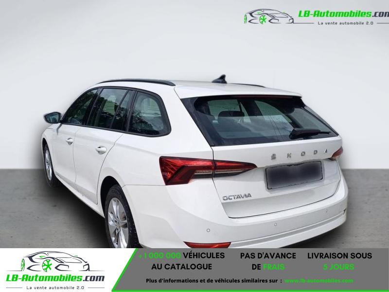 Skoda Octavia Combi 2.0 TDI 116 ch BVA 2024 - photo n°3 Skoda Octavia Combi 2.0 TDI 116 ch BVA  occasion à Beaupuy - photo n°3