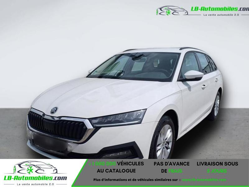 Skoda Octavia Combi 2.0 TDI 116 ch BVA 2024 - photo n°2 Skoda Octavia Combi 2.0 TDI 116 ch BVA  occasion à Beaupuy - photo n°2