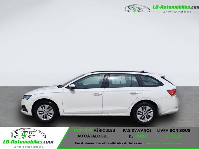 Skoda Octavia Combi 2.0 TDI 116 ch BVA 2024 - photo n°4 Skoda Octavia Combi 2.0 TDI 116 ch BVA  occasion à Beaupuy - photo n°4