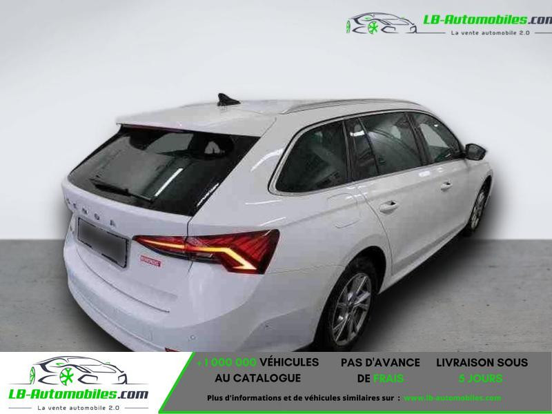 Skoda Octavia Combi 2.0 TDI 116 ch BVA 2023 Skoda Octavia Combi 2.0 TDI 116 ch BVA  occasion à Beaupuy
