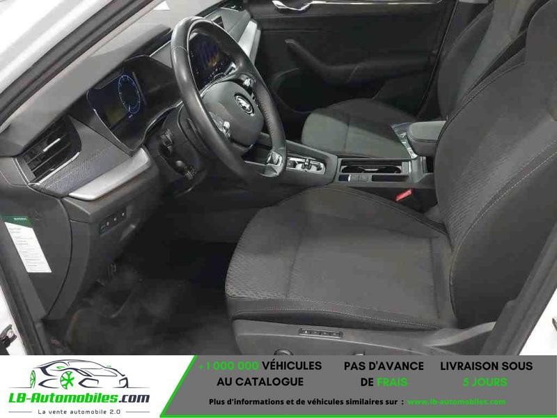 Skoda Octavia Combi 2.0 TDI 116 ch BVA 2023 - photo n°3 Skoda Octavia Combi 2.0 TDI 116 ch BVA  occasion à Beaupuy - photo n°3