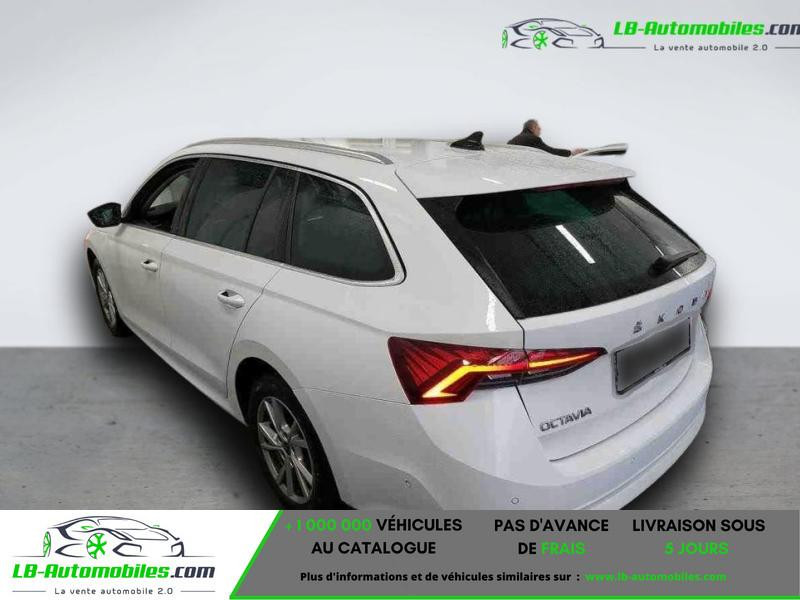 Skoda Octavia Combi 2.0 TDI 116 ch BVA 2023 - photo n°2 Skoda Octavia Combi 2.0 TDI 116 ch BVA  occasion à Beaupuy - photo n°2