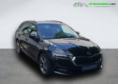 Skoda Octavia Combi occasion année 2023 boite Automatique Annonce Skoda Octavia Combi occasion Diesel 2.0 TDI 116 ch BVA à Beaupuy