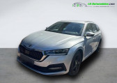 Skoda Octavia Combi occasion année 2022 boite Automatique Annonce Skoda Octavia Combi occasion Diesel 2.0 TDI 116 ch BVA à Beaupuy