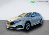 Skoda Octavia Combi occasion année 2022 boite Automatique Annonce Skoda Octavia Combi occasion Diesel 2.0 TDI 116 ch BVA à Beaupuy