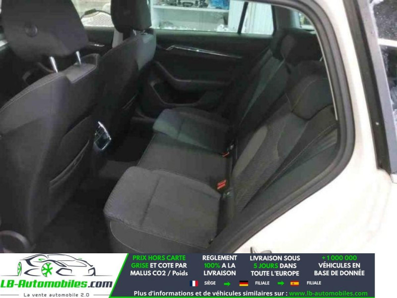 Skoda Octavia Combi 2.0 TDI 116 ch BVM  occasion � Beaupuy - photo n�3