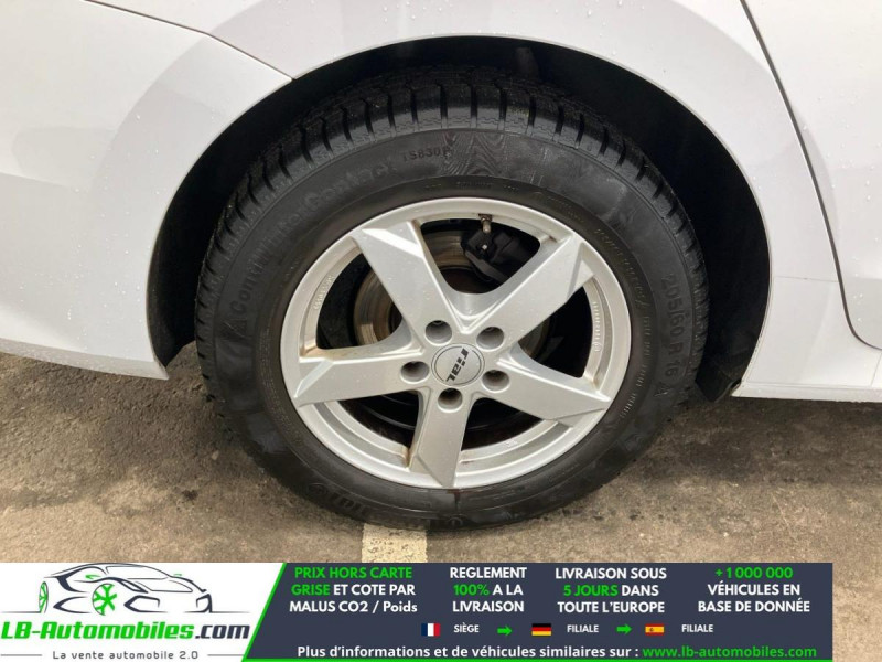 Skoda Octavia Combi 2.0 TDI 116 ch BVM  occasion � Beaupuy - photo n�7