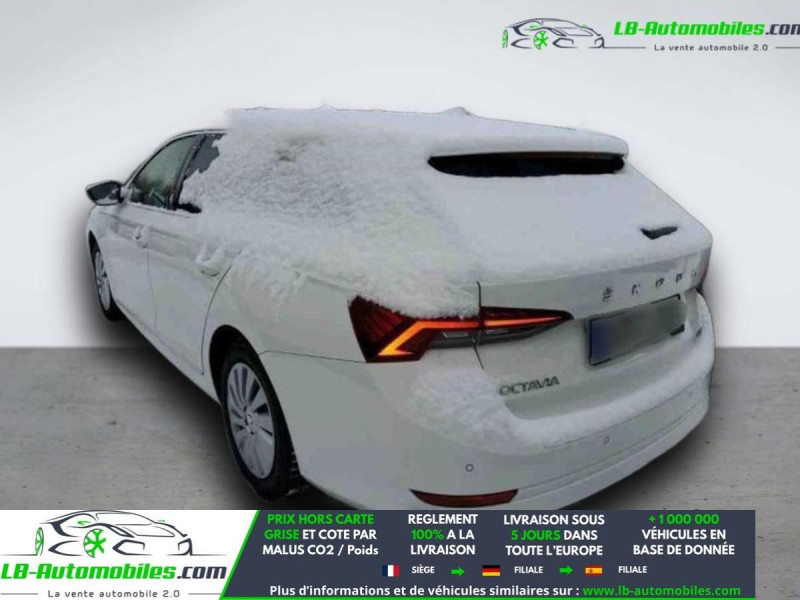 Skoda Octavia Combi 2.0 TDI 116 ch BVM  occasion � Beaupuy