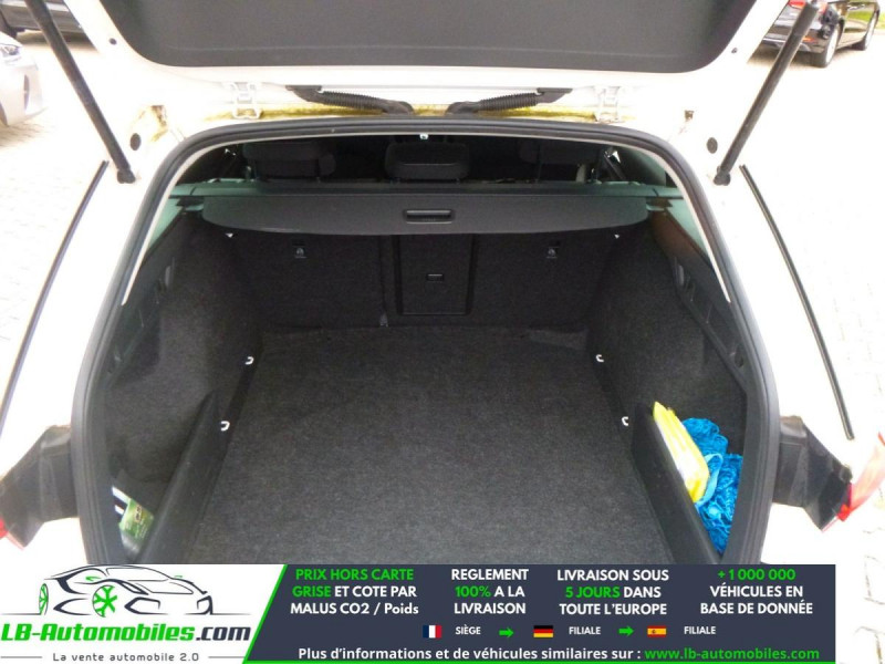 Skoda Octavia Combi 2.0 TDI 116 ch BVM  occasion � Beaupuy - photo n�8