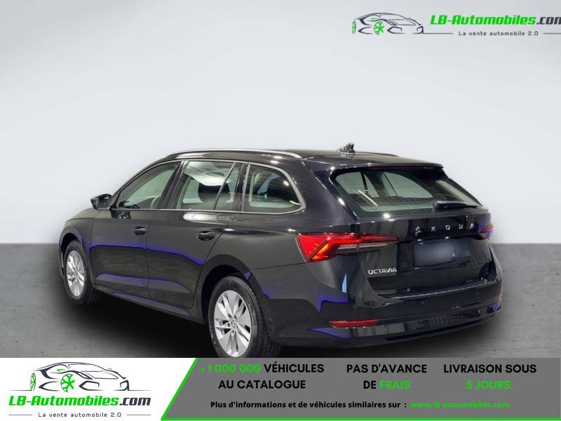 Skoda Octavia Combi 2.0 TDI 116 ch BVM  occasion  Beaupuy - photo n4