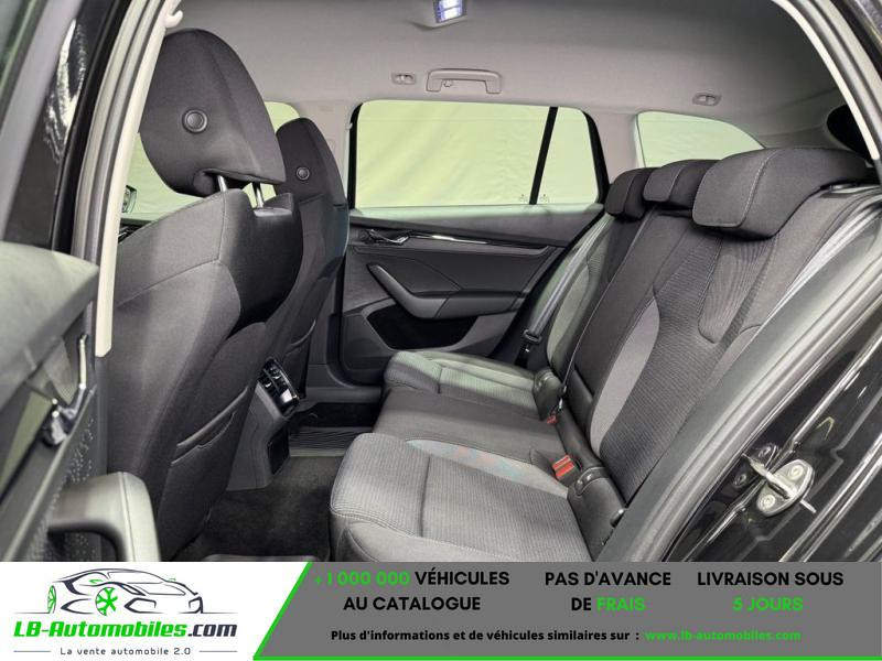 Skoda Octavia Combi 2.0 TDI 116 ch BVM  occasion  Beaupuy - photo n8