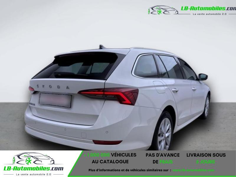 Skoda Octavia Combi 2.0 TDI 116 ch BVM  occasion  Beaupuy - photo n2