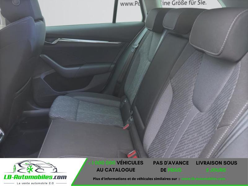 Skoda Octavia Combi 2.0 TDI 116 ch BVM  occasion  Beaupuy - photo n4