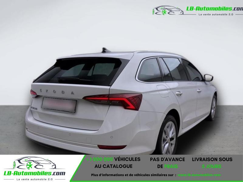 Skoda Octavia Combi 2.0 TDI 116 ch BVM  occasion  Beaupuy - photo n2
