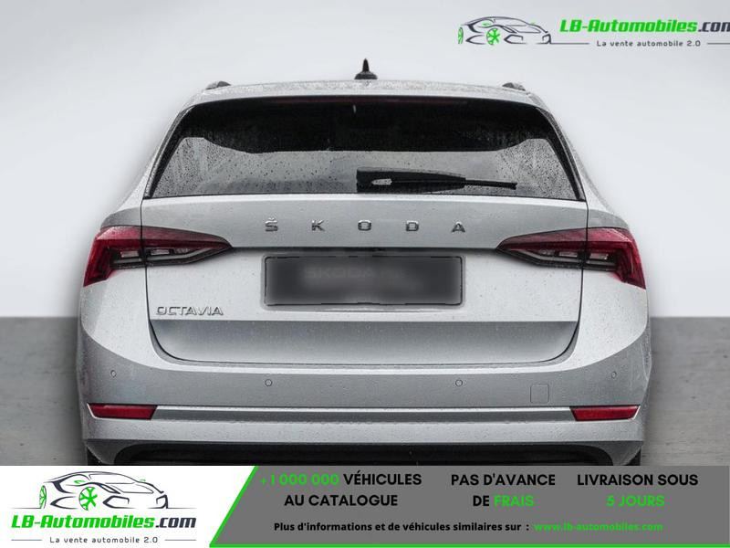 Skoda Octavia Combi 2.0 TDI 116 ch BVM  occasion  Beaupuy - photo n7