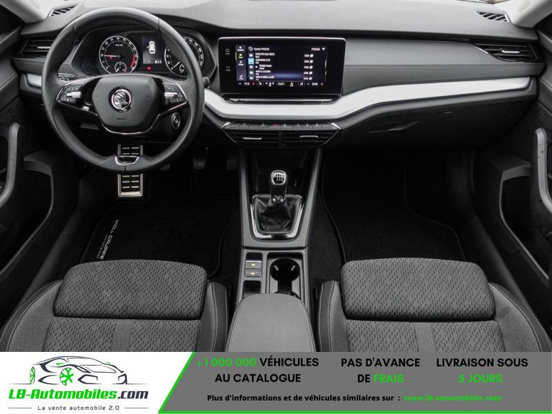 Skoda Octavia Combi 2.0 TDI 116 ch BVM  occasion  Beaupuy - photo n3