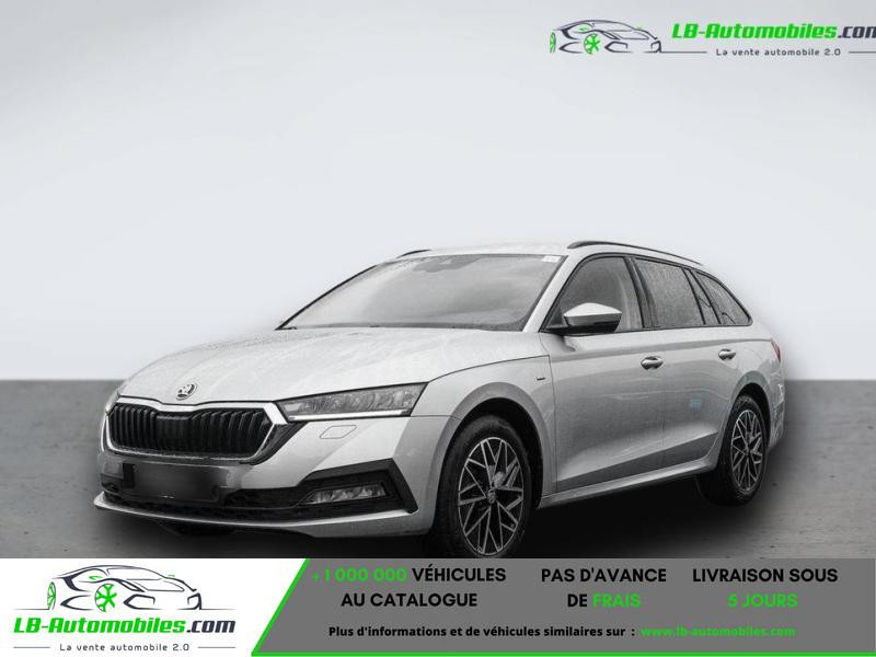 Skoda Octavia Combi 2.0 TDI 116 ch BVM  occasion  Beaupuy - photo n2