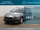 Skoda Octavia Combi occasion année 2023 boite Manuelle Annonce Skoda Octavia Combi occasion Diesel 2.0 TDI 116 ch BVM à L'Union