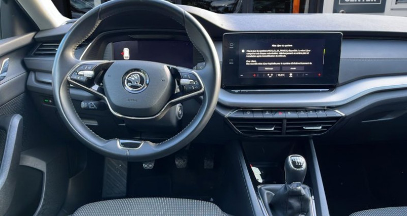 Skoda Octavia Combi 2.0 TDI - 116 Start & Stop IV 2020 - SCOUT BREAK Business PH 2021 - photo n°3 Skoda Octavia Combi 2.0 TDI - 116 Start & Stop IV 2020 - SCOUT BREAK Business PH  occasion à LE CASTELET - photo n°3