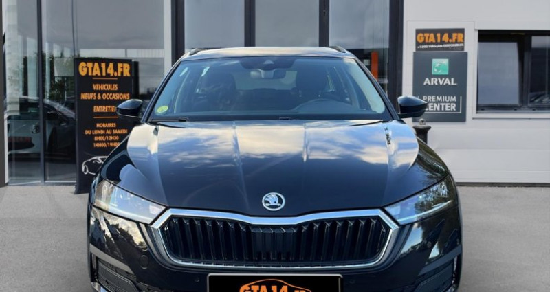 Skoda Octavia Combi 2.0 TDI - 116 Start & Stop IV 2020 - SCOUT BREAK Business PH 2021 - photo n°2 Skoda Octavia Combi 2.0 TDI - 116 Start & Stop IV 2020 - SCOUT BREAK Business PH  occasion à LE CASTELET - photo n°2