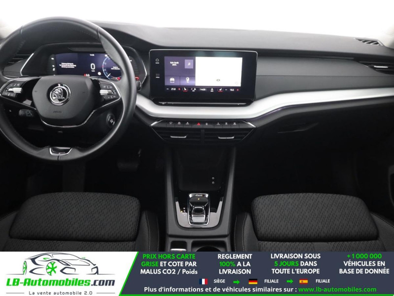 Skoda Octavia Combi 2.0 TDI 150 ch BVA 4x4  occasion � Beaupuy - photo n�3