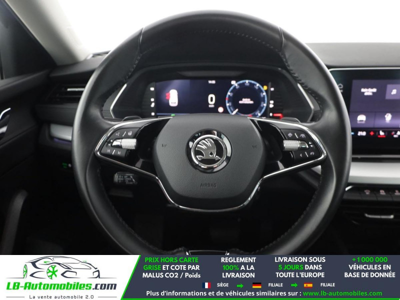 Skoda Octavia Combi 2.0 TDI 150 ch BVA 4x4  occasion � Beaupuy - photo n�10