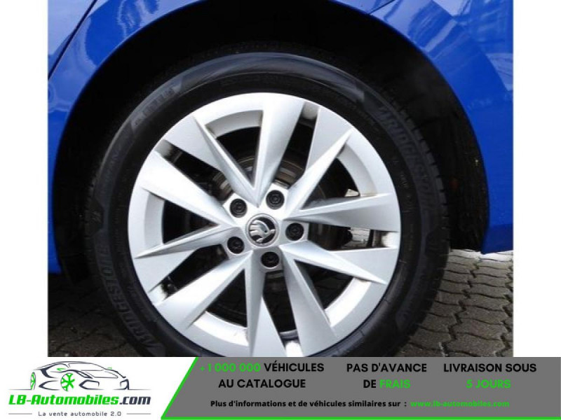 Skoda Octavia Combi 2.0 TDI 150 ch BVA 4x4  occasion � Beaupuy - photo n�8