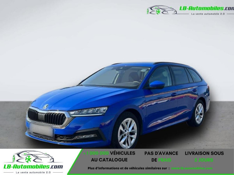 Skoda Octavia Combi 2.0 TDI 150 ch BVA 4x4  occasion � Beaupuy