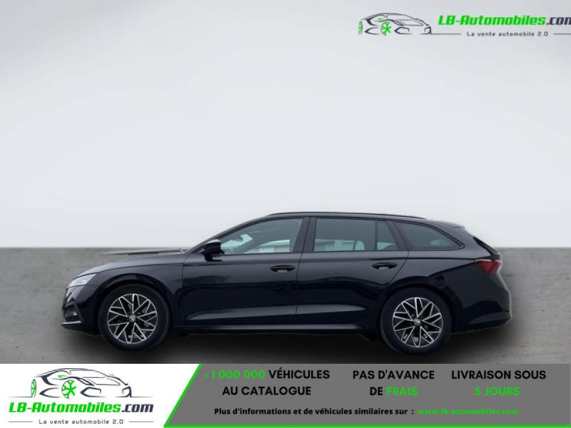 Skoda Octavia Combi 2.0 TDI 150 ch BVA 4x4  occasion � Beaupuy - photo n�5