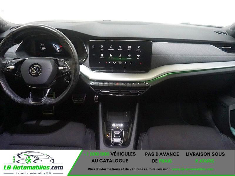 Skoda Octavia Combi 2.0 TDI 150 ch BVA 4x4  occasion  Beaupuy - photo n3