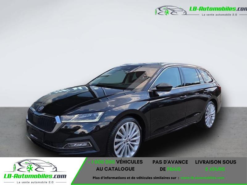 Skoda Octavia Combi 2.0 TDI 150 ch BVA 4x4  occasion  Beaupuy - photo n2