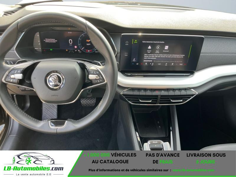 Skoda Octavia Combi 2.0 TDI 150 ch BVA 4x4  occasion  Beaupuy - photo n3