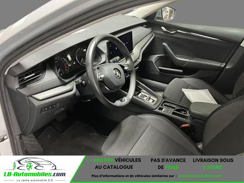 Skoda Octavia Combi 2.0 TDI 150 ch BVA 4x4  occasion  Beaupuy - photo n2