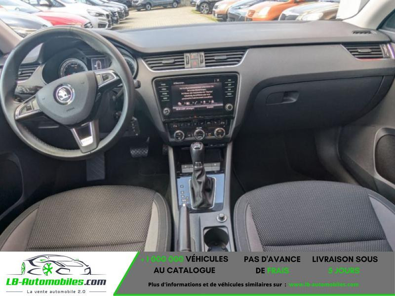 Skoda Octavia Combi 2.0 TDI 150 ch  BVA 4x4  occasion  Beaupuy - photo n3