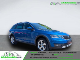 Skoda Octavia Combi 2.0 TDI 150 ch  BVA 4x4  occasion  Beaupuy - photo n2