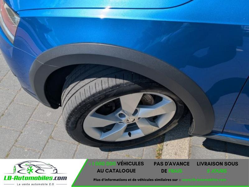 Skoda Octavia Combi 2.0 TDI 150 ch  BVA 4x4  occasion  Beaupuy - photo n8