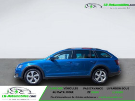 Skoda Octavia Combi 2.0 TDI 150 ch  BVA 4x4  occasion  Beaupuy - photo n6