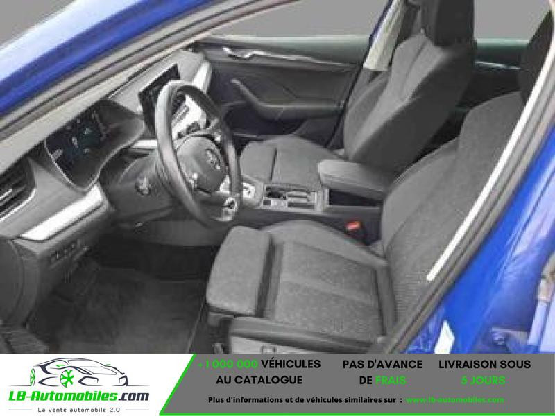 Skoda Octavia Combi 2.0 TDI 150 ch BVA 4x4  occasion  Beaupuy - photo n3