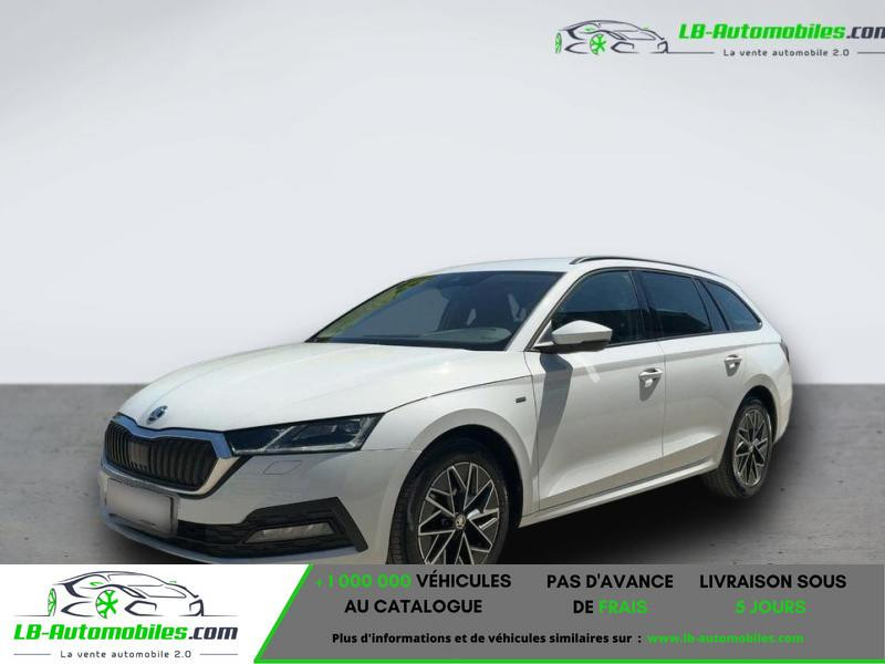 Skoda Octavia Combi 2.0 TDI 150 ch BVA 4x4  occasion  Beaupuy