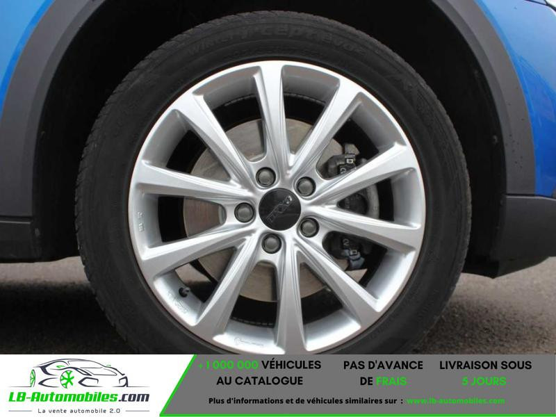Skoda Octavia Combi 2.0 TDI 150 ch BVA 4x4  occasion  Beaupuy - photo n8