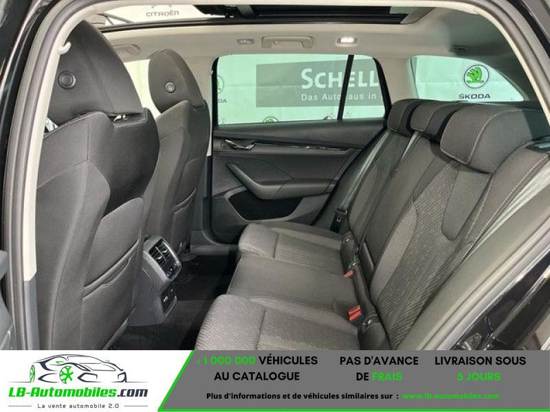 Skoda Octavia Combi 2.0 TDI 150 ch BVA 4x4  occasion  Beaupuy - photo n8