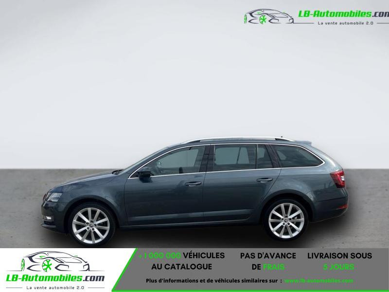 Skoda Octavia Combi 2.0 TDI 150 ch  BVA 4x4  occasion  Beaupuy - photo n6