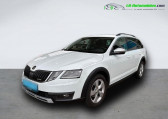 Skoda Octavia Combi 2.0 TDI 150 ch  BVA 4x4   Beaupuy 31